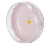Generic Juguete Silencioso con Rueda para Hámster, Disco para Correr Engrosado para un Ejercicio Seguro, Ideal para Hámsteres y Conejillos de Indias, 1 Pieza (14CM)