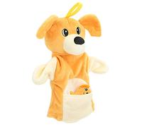 Generic Juguetes Educativos de Peluche para Bebés, Marionetas de Dedo en Blanco y Negro, Juguetes, Muñecas de Manga para el Tiempo de Contar Cuentos del bebé (#3)