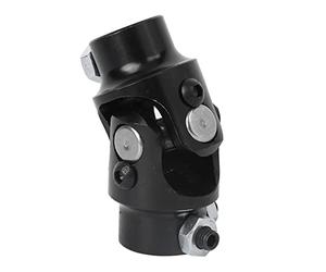 Generic Junta en U del Eje de Dirección de Fácil Instalación 3/4-36 Spline X 3/4in DD Apto para II, Negro (BLACK)