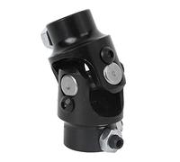Generic Junta en U Universal para Eje de Dirección 3/4-36 Spline X 3/4in DD para II, Negro (BLACK)