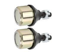 Generic Juntas Esféricas de Cromoly 4130 de para SPORTSfit para MAN, 2 Piezas de Accesorios para ATV, Reemplazo OEM para Fit para 2x4 500, Experiencia de Conducción Suave, Adecuado para 2008-2011 Fit