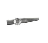 Generic Kazoo Portátil con Sonido Claro de Metal, Fácil de Jugar, para Niños Principiantes, Regalo para Educación Musical, Coro, Reunión Familiar