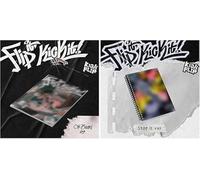 Generic KickFlip it, Kick it! 1er mini álbum [estándar] + P.O.B (a bordo) - Álbum de música - Álbum - 24 cm x 18 cm x 1,5 cm