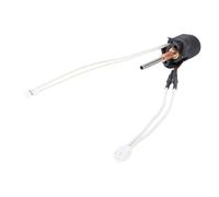 Generic Kit Bimetálico de Amenazas de Boquilla de 0,4 Mm 60W Calefacción para Final de 3 V3 Más