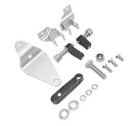Generic Kit de Accesorios de Control Remoto Fueraborda Reemplazo Duradero para Parsun Kit de Accesorios de Control Remoto Marino Profesional para Propietarios de Motores de Barcos