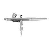 Generic Kit de Aerógrafo G1/8, Bolígrafo Pulverizador de Pintura de Latón para Decoración del Hogar e Impresión de Modelos, Diseño Ligero y Práctico (latón)