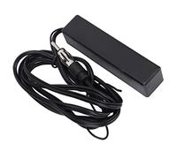 Generic Kit de Antena Amplificada para Coche, Antena de Radio Am FM de 12V de Calidad Profesional para Vehículos con Material de Cobre Duradero
