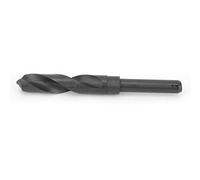 Generic Kit de Broca Helicoidal de Acero de Alta Velocidad de 16,5-23,5 Mm Herramientas de Perforación Confiables para Proyectos de Metal, Madera y Plástico (18, mm)