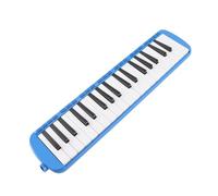 Generic Kit de Cerbatana Melódica de 37 Teclas, Instrumento Musical de Viento Fácil de Tocar para Principiantes, Material ABS Resistente a los Impactos, Conveniente para Jugar Al Aire Libre (BLUE)
