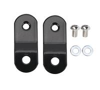 Generic Kit de Elevador de Tanque de Gasolina para Motocicleta, Soportes de Elevación de Metal Duraderos para Modelos XL, Accesorio de Fácil Instalación, 2 Unidades ((28 mm))