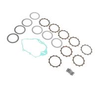 Generic Kit de Embrague 5Y1-16321-00-00 para 660R YFM660R - Discos de Fricción, Resortes, Junta, Reemplazo 5LP-15462-00-00 - Especificaciones OEM de Ajuste Directo