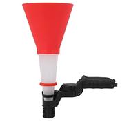 Generic Kit de Embudo de Llenado de Aceite Automático Universal con Puerto Ajustable para Cambios de Aceite Fáciles en Casa, Hecho de Material de PC Duradero, Paquete de 2