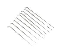 Generic Kit de Herramientas de Agujas de Fieltro de Lana, Agujas de Aleación Tratadas Térmicamente para Manualidades, Juego de Fieltro de Aguja Mixta Duradero para Diferentes Necesidades, Juego de 9