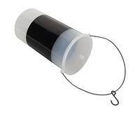 Generic Kit de Incubación de Camarones y Salmuera, Incubadora de Huevos de Acuario de Gran Capacidad de 500ml con Válvula Reguladora para Alimento para Peces de Alta Tasa de Eclosión