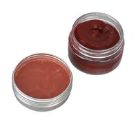 Generic Kit de Maquillaje de Cera para Cicatrices de Halloween, Efecto de Terror Realista, Juego de Maquillaje de Fiesta de Fácil Eliminación para Atmósfera Aterradora