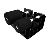 Generic Kit de Máquina Giratoria de Vaso con Rotación de 2 Vías para Proyectos de Arte de Resina Suave para Entusiastas de las Manualidades con Construcción de Hierro (hierro)