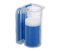 Generic Kit de Marcado de Abeja Reina, Jaula de Marcado Profesional, Kit de Pegatinas de Números del 0 Al 99 con Pinzas, Ideal para Apicultor (BLUE)