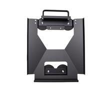 Generic Kit de Montaje Magnético en el Techo del Coche con Magnético Fuerte para Instalación de Antena Satelital en Vehículos Recreativos y Automóviles, Superficie de Hierro, 31x27x6cm