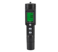 Generic Kit de Prueba de Oxígeno Disuelto Portátil con Sonda Desmontable para Monitoreo de Acuarios, Ideal para Experimentos de Enseñanza Escolar e Investigación Científica (con retroiluminación)