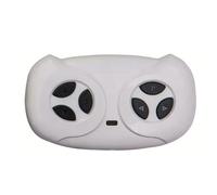 Generic Kit de Receptor de Repuesto para Mando a Distancia Bluetooth JR1922RXS para Vehículos con Motor para Niños, Fácil Instalación, Enchufe de 7 Pines, Blanco, 1 Unidad (White)