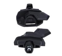 Generic Kit de Reemplazo de Sujetadores, Pestillo de Liberación Rápida, Piezas de Soporte para esquí y Snowboard Aptas para Outlander Max 1000 650 LinQ 2015-2019