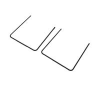 Generic Kit de Reparación de Marco de Bisel Medio de Pantalla LCD para Flip 7 5G F751 - Kit de Herramientas Completo Incluido - Restauración sin Esfuerzo para Pantallas Agrietadas - Plástico, 2