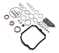 Generic Kit de Reparación de Transmisión de 50 Piezas, Caucho de Alta Calidad, Piezas Resistentes Al Desgaste Aptas para Transmisión DPO AL4, Juego Completo