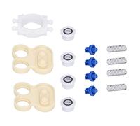 Generic Kit de Repuesto Duradero para Accesorio de Bomba de Microdiafragma para Jardinería Urbana ABS+PP+Material de Hierro