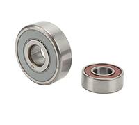 Generic Kit de Rodamiento Alternador, Alta Resistencia 949100-3330 a Prueba de óxido para Alternadores