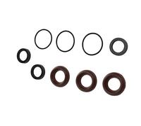 Generic Kit de Sello de Bomba de Lavado a PresióN Goma Duradera AR1857 para Annovi Reverberi 18 Mm RKA XR RKV XRC XRA Previene Fugas para RK 13.12 C, RK 13.17 N