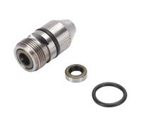 Generic Kit de Sello Premium de Carcasa de Engranaje de Velocímetro, Reemplazo a Prueba de Fugas para Transmisión TH350, 3 Piezas