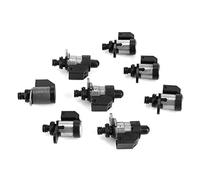 Generic Kit de Solenoide de Transmisión de 8 Piezas 31705-AA430 Reemplazo Compatible con OE para Válvulas 5EAT Fit Exiga para un de Marchas Preciso