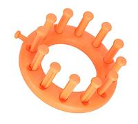 Generic Kit de Telar de Punto Pequeño de Plástico Redondo para Niños, Máquina de Tejer de Lana Duradera para Principiantes, Uso Doméstico