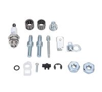 Generic Kit de Tensor de Ajustador de Cadena para 066 MS 660, Piezas de Repuesto Resistentes y Duraderas para Mantenimiento de Motosierra