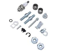 Generic Kit de Tensor de Ajustador de Cadena para 066 MS 660, Piezas de Repuesto Resistentes y Duraderas para Mantenimiento de Motosierra