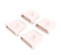 Generic Kit de Válvula de Diafragma de Silicona, Piezas de Repuesto Eficientes para Bomba de Lactancia Materna para Extracción de Leche sin Costuras, 12 Piezas de Silicona Líquida