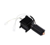 Generic Kit Hotend de Alto Rendimiento con Cámara de Boquilla Ampliada para Impresora 3D Hi ComboCompatible con Varios Filamentos