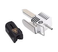 Generic Kit Hotend de Repuesto para SPARKX I7, 3 uds., 0,4mm, 0,6mm, 0,8mm, Extrusora Totalmente Metálica de Calidad para Proyectos de Impresión 3D