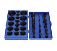 Generic Kit Surtido de Juntas Tóricas de Goma Métricas para Maquinaria de Plomería, 419 Piezas de Juntas Tóricas para Grifos, Reparaciones Hidráulicas y Más