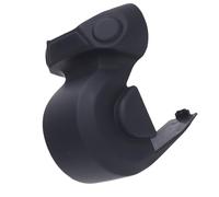 Generic La Lente de Drones Cubre La Defensa Efectiva del Polvo y el Agua para Air 3s, el Diseño Liviano y Ahorrador de Espacio para Aventuras Al Aire Libre (Black)