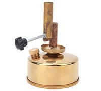 Generic Lámpara de Soplado de Alcohol Equipo Experimental Duradero de Alta Temperatura para Laboratorio 1 Lámpara de Alcohol para Experimentadores (soplete de)