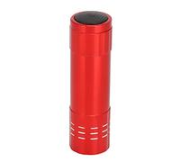 Generic Lámpara de Vela para Huevos, Luz de Alta Intensidad para Huevos para Incubar, Adecuada para Estudiantes y Niños, Diseño Compacto Rojo (rojo)