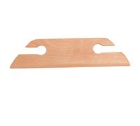 Generic Lanzadera de Tejido de Madera Diseño Perfecto y Durabilidad Agarre Cómodo para Crear Patrones Complejos Ideal para los Tejidos Más Detallados Telares de Mesa de Trabajo Telares de Tarjetas