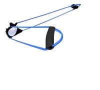 Generic Lanzador de Globos de Agua Al Aire Libre Elástico Fiesta Familiar Tirachinas Divertido Juguete de Playa para Juegos Acuáticos de Verano Azul