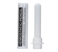 Generic Lápices estipticos tipo bolígrafo Stone S S Cuts Bleeding Shaving Cut Stick - Herramienta de afeitado para hombres infección