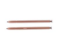 Generic Lápiz Capacitivo de Alta Sensibilidad 5G Stylus Touch Pen de Repuesto para Note 20 Ultra, Tecnología Profesional Liviana para Escribir, 2 Bolígrafos 5 Puntas para Estudiantes Que Toman
