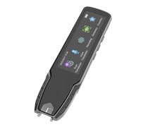 Generic Lápiz de Diccionario de Escaneo con 112 Idiomas, Lápiz Traductor de Voz en Línea sin Conexión, Escáner de Texto a Voz OCR, Ideal para Viajes, Negocios y Aprendizaje