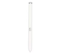 Generic Lápiz óptico Ligero Touch para Note 10 Note 10+ Lápiz de Repuesto Profesional para Dibujar, Escribir, Editar - óptico Portátil de Alto Rendimiento para Pantalla Táctil, Material ABS (White)