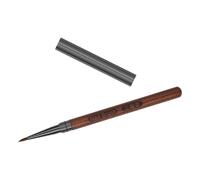 Generic Lápiz para Uñas con Mango y Tapa de Sándalo Bolígrafo de Pintura de Uñas Multifuncional para Diseño de Herramienta de Dibujo de Manicura para Decoración Detallada y Punteado