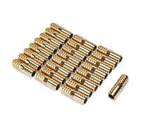 Generic latón Barb Splicer Mender 3/16 "manguera ID de aire Agua Combustible Barco